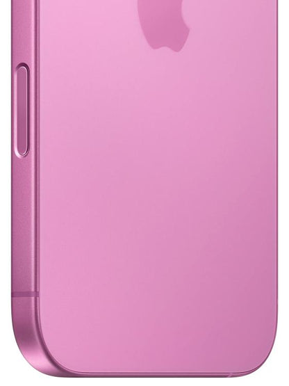 APPLE IPHONE 16 128GB  OLED 6.1" PINK ROSA EU MYEA3SX/A - 12MP DUAL ESIM 5G