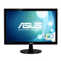 ASUS MONITOR 19" LED 5MS VGA VS197DE HD VGA LED SCREEN PC TV 47cm DESKTOP BLACK