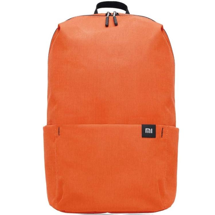 Xiaomi Mi Casual Daypack Rucksack Schulranzen Büro Sport Wasserdicht Orange