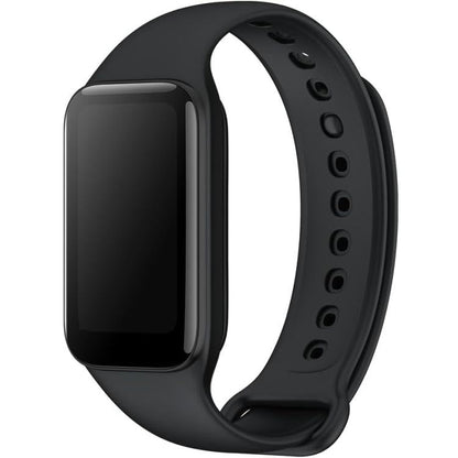 Xiaomi Smart Band 8 Active Schwarz Smartwatch Fitnessuhr Bluetooth Schwarz
