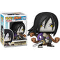 Funko Pop! Animation Naruto Shippuden - Orochimaru (729) Vinyl Figure 9cm New