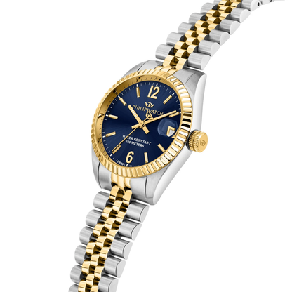 Philip Watch Caribe Damen Quarzuhr – Zeitlose Raffinesse R8253597661