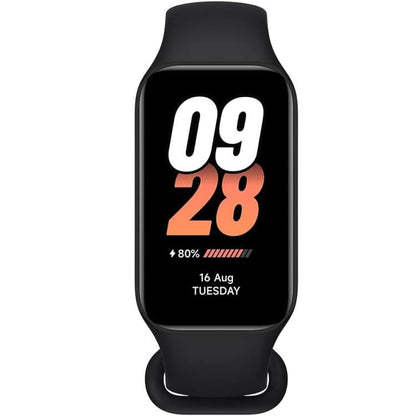 Xiaomi Smart Band 8 Active Schwarz Smartwatch Fitnessuhr Bluetooth Schwarz