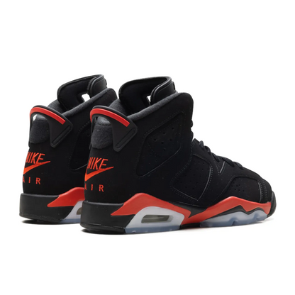 Jordan 6 Retro Infrared Salesman