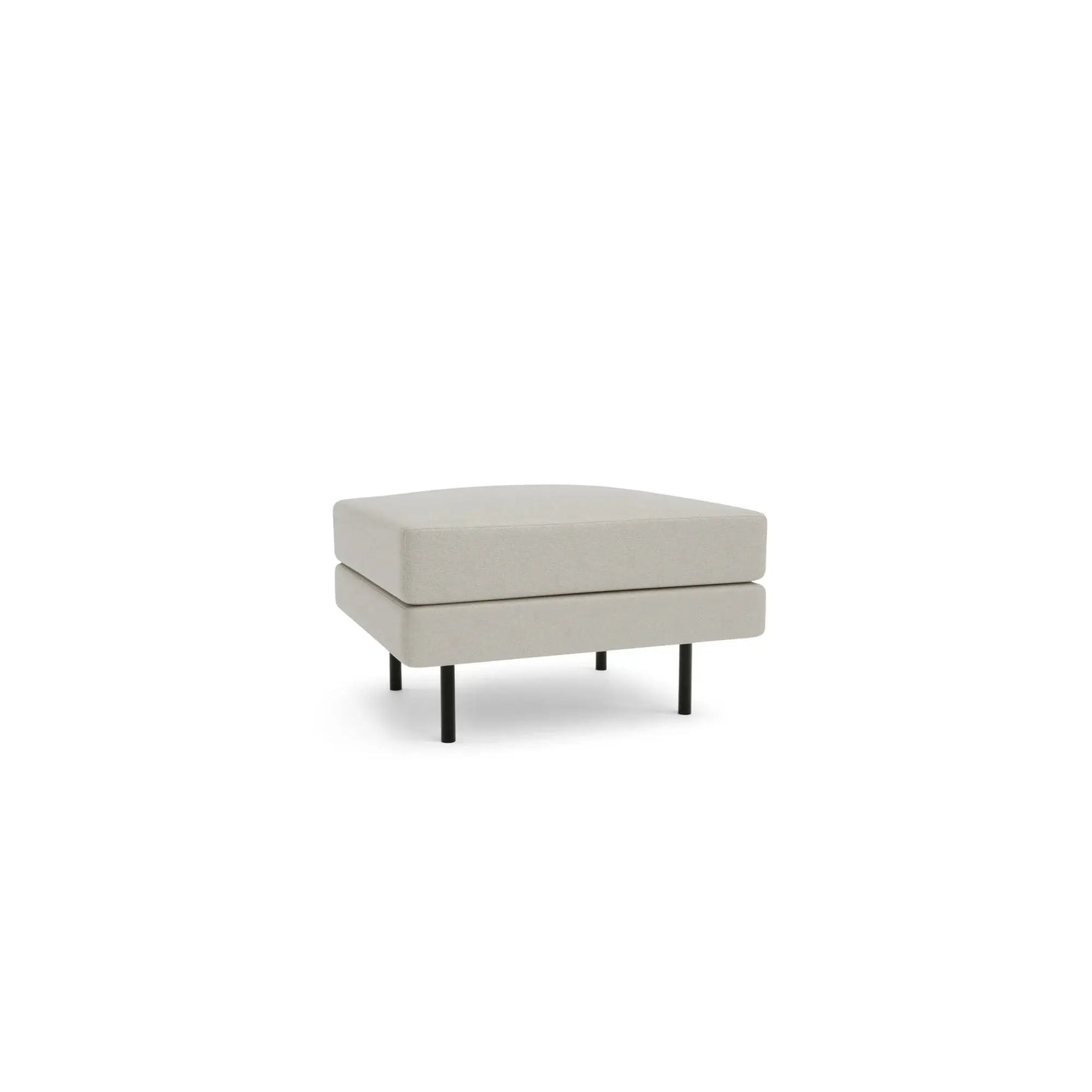 Pouf CHELSEA - Crema