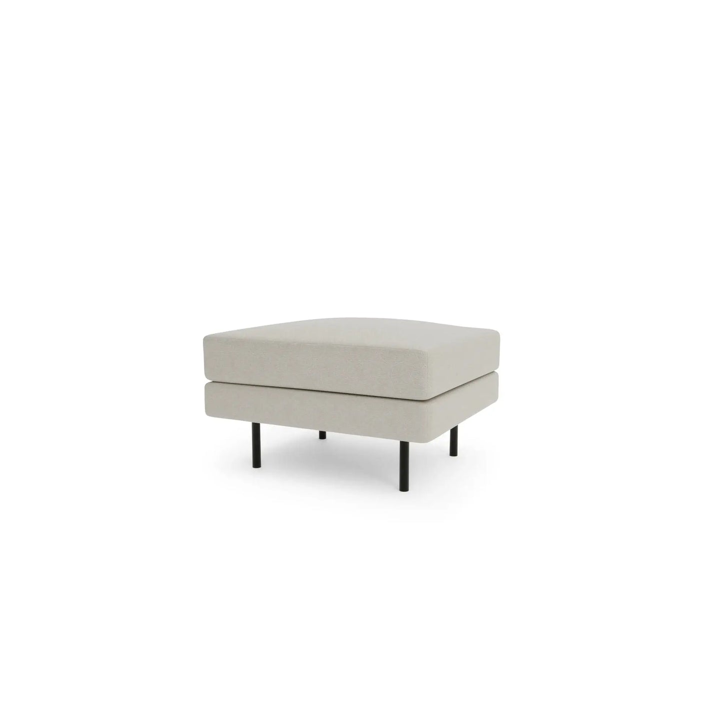 Pouf CHELSEA - Crema