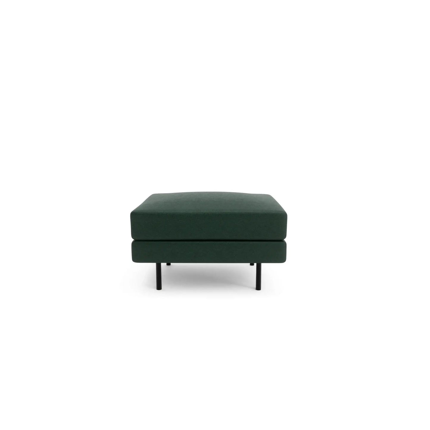 Pouf CHELSEA - Grün