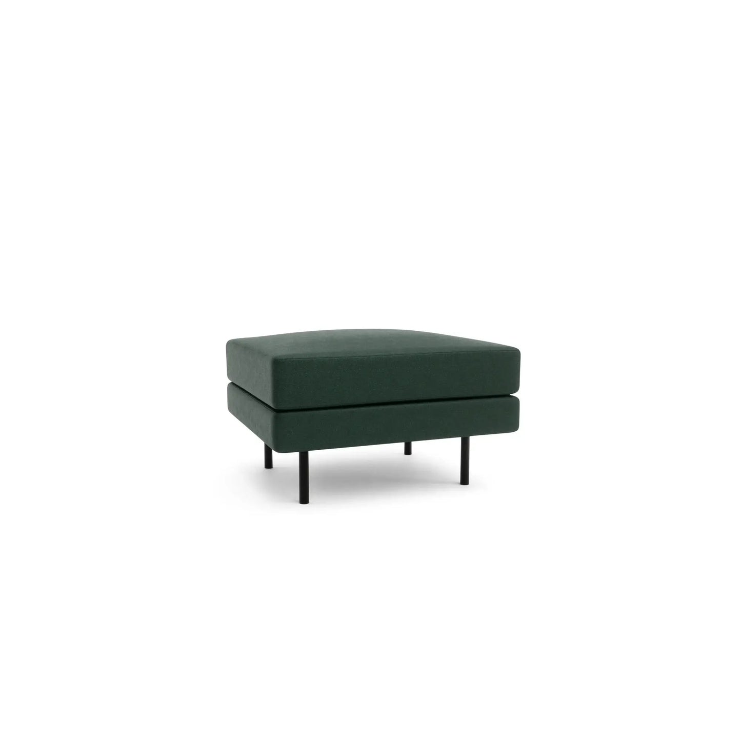 Pouf CHELSEA - Grün