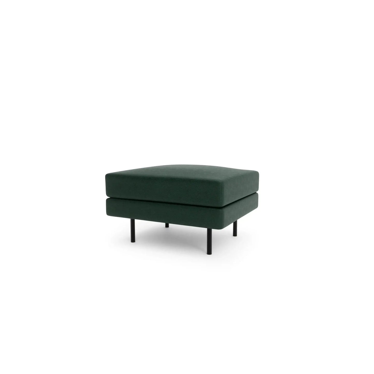 Pouf CHELSEA - Grün