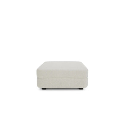 Modulo Pouf Grande GRACIA - Beige Crema