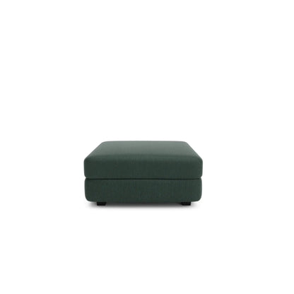 Modulo Pouf Grande GRACIA - Verde