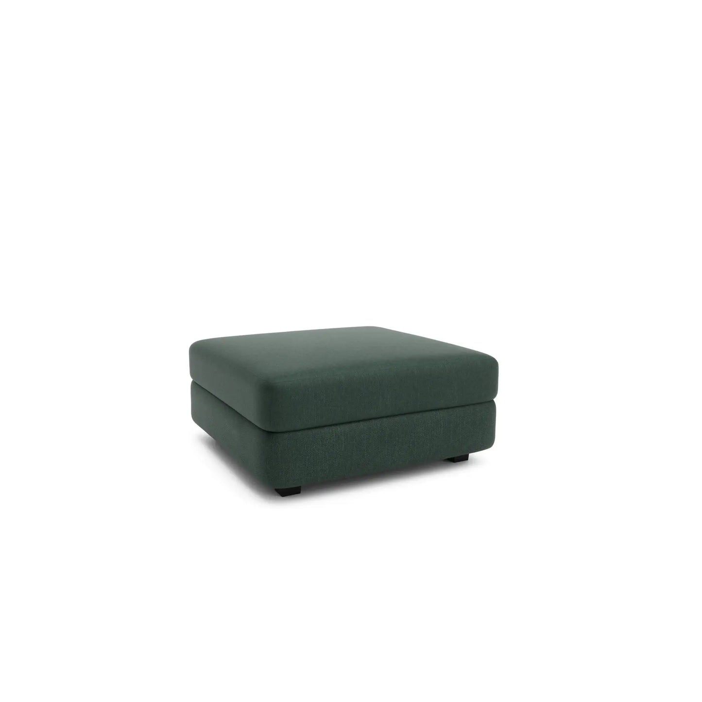 Modulo Pouf Grande GRACIA - Verde