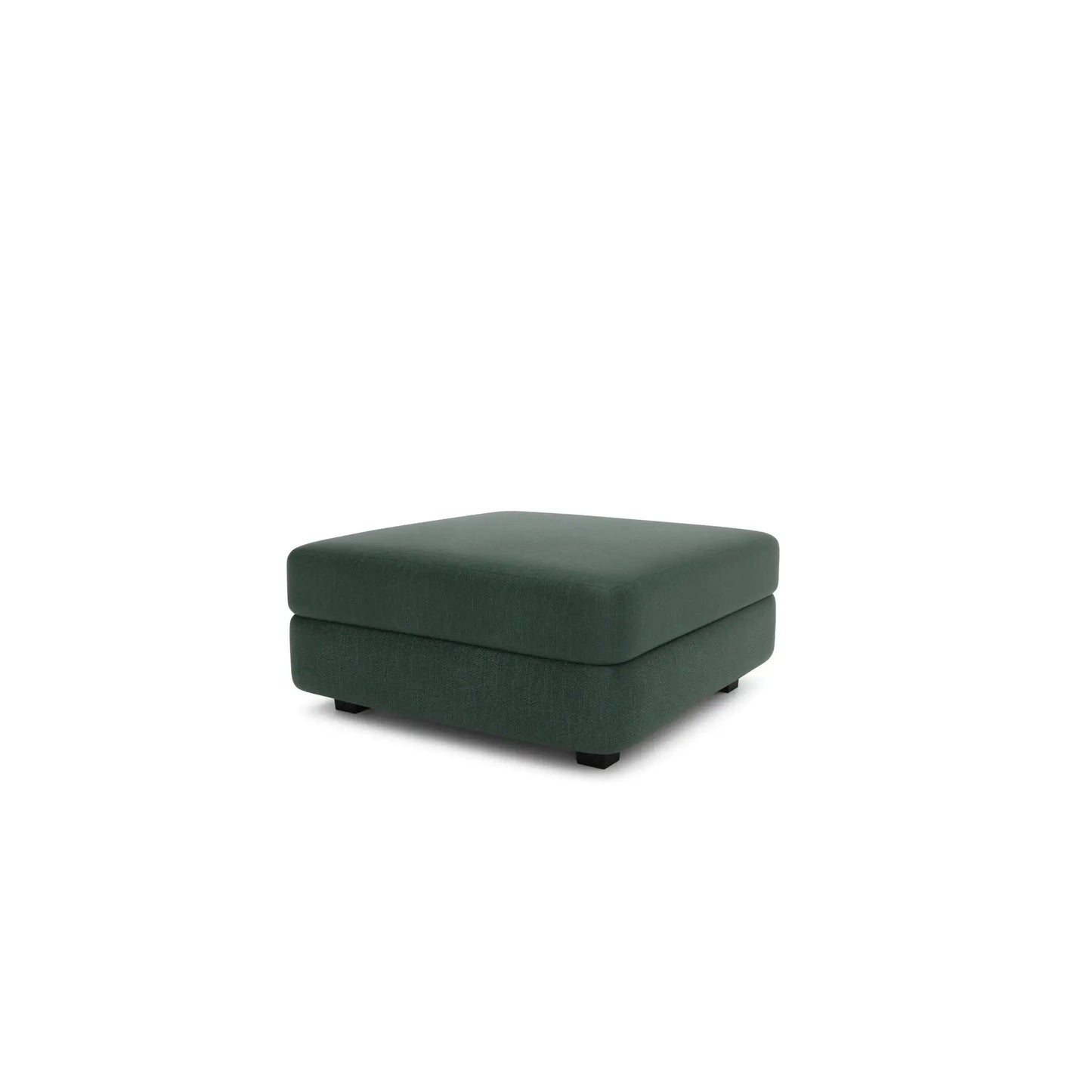 Modulo Pouf Grande GRACIA - Verde