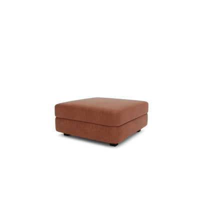 Pouf-Modul Groß GRACIA – Terrakotta