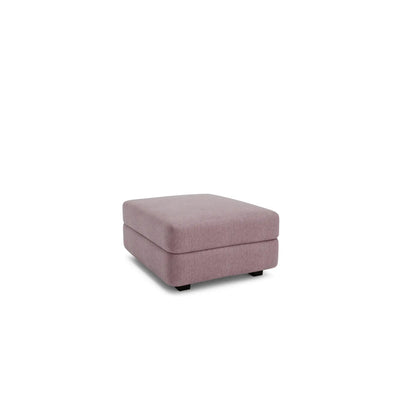 Modulares Sofa GRACIA – Hocker Modul Altrosa