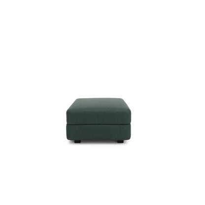 Divano Modulare GRACIA - Modulo Pouf Verde