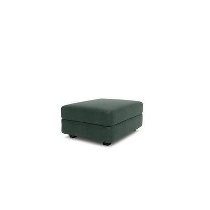 Divano Modulare GRACIA - Modulo Pouf Verde