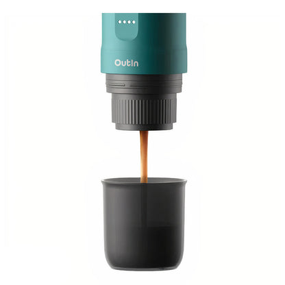 Macchina da Caffè Espresso Portatile Nano