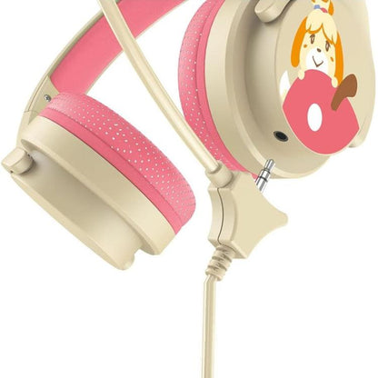 Otl Kids Headphones Animal Crossing Nintendo Switch Aux Cable Smartphone Pc Tablet