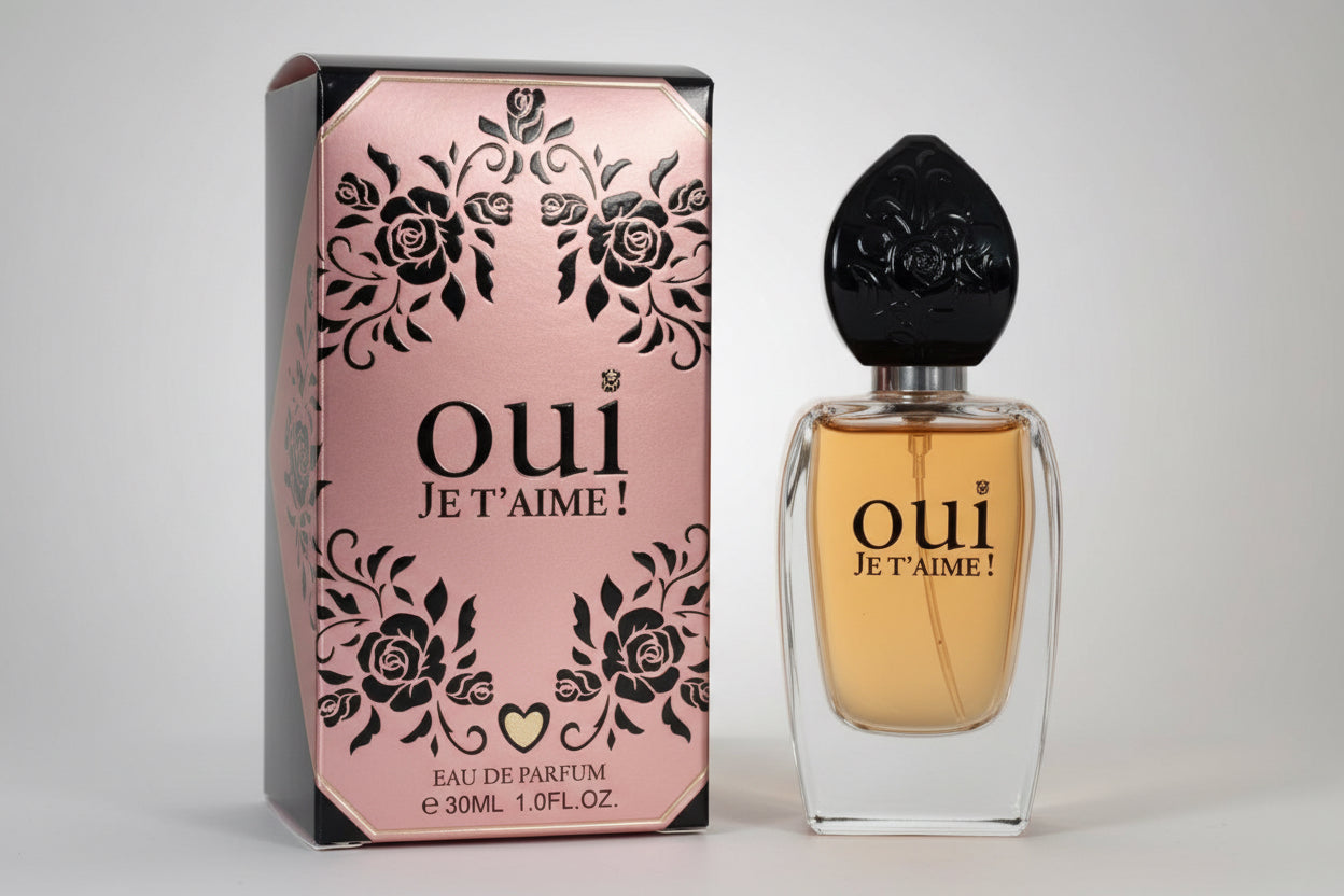 Oui Je T'Aime ! - Eau De Parfum 30ml