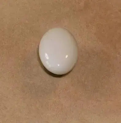 OVALINO CERAMICA BIANCO