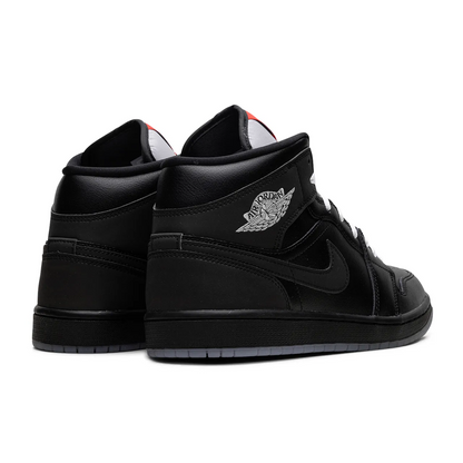 Jordan 1 Mid SE Black Metallic Reimagined