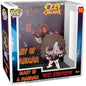 Funko Pop! Albums Diary Of A Madman - Ozzy Osbourne (12) Vinyl Rocks Figure 9Cm
