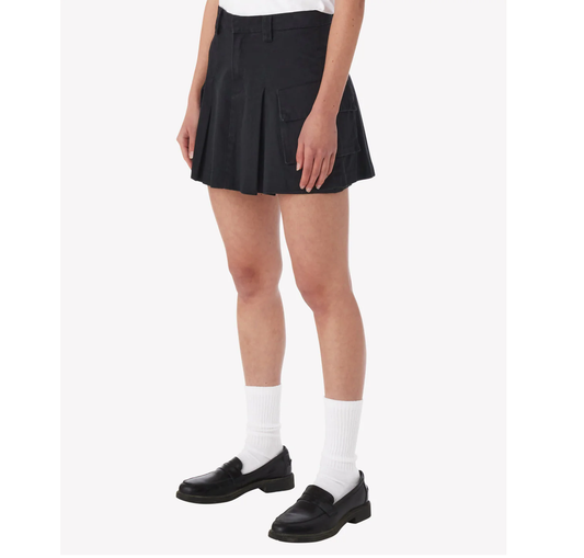 Obey gonna corta da donna cargo Andrea 411550114 nero