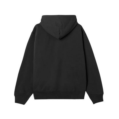 Obey felpa con cappuccio da adulti Established Work Bold 112470216 nero