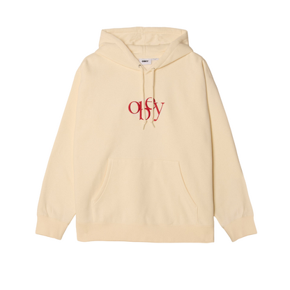 Obey felpa con cappuccio da adulto
Continent 112470234 naturale
