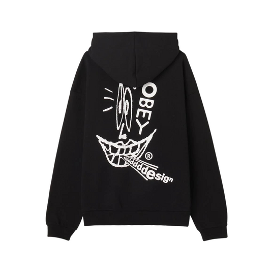 Obey felpa con cappuccio da adulto
"Design" 112470239 nero