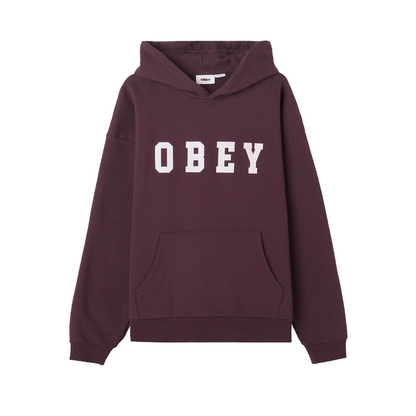 Obey felpa con cappuccio da adulto
Extra Heavy 112470236 prugna