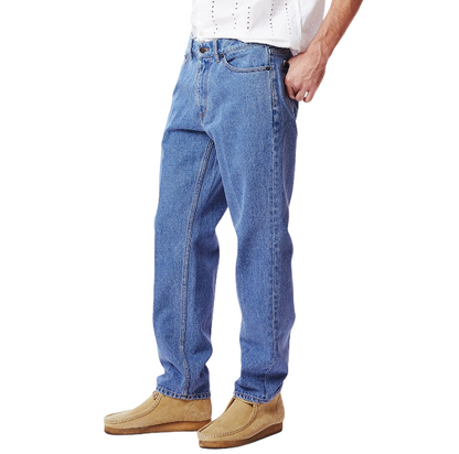 Obey jeans Bender Denim 142010072 light indigo