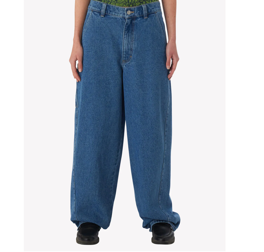 Obey pantalone jeans da donna
Carpenter Lily 242010052 blu chiaro