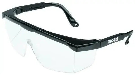 Adjustable protective eyewear