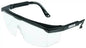 Adjustable protective eyewear