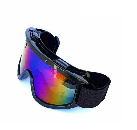 UV-Schutzbrille, Staubschutz, polarisiert, Splitterschutz