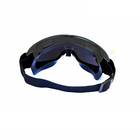 UV-Schutzbrille, Staubschutz, polarisiert, Splitterschutz