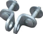 16mm eyelets for tight closure.