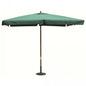 Dark Green Fantasy Umbrella 3x3 - 180g polyester fabric