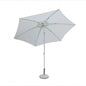 Nice White Outdoor Umbrella Ø 3