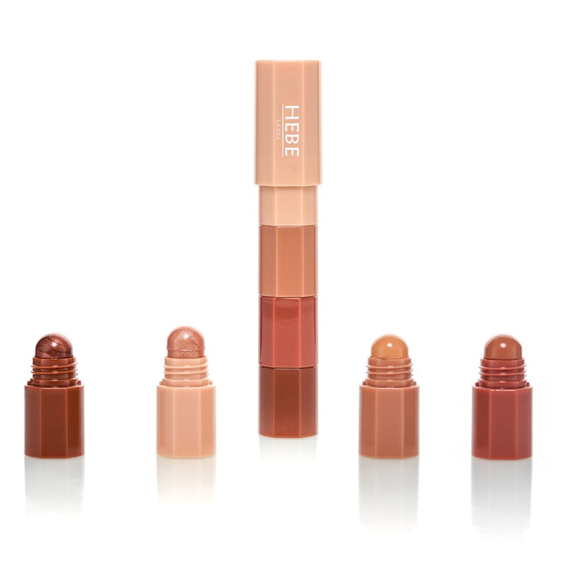 HEBE La Dea - Ombretti Waterproof 4 in 1