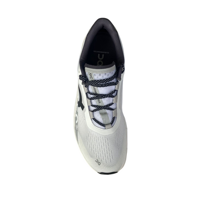 On Cloudmonster 61.98434 Scarpe Running Uomo Bianco Ammortizzate CloudTec