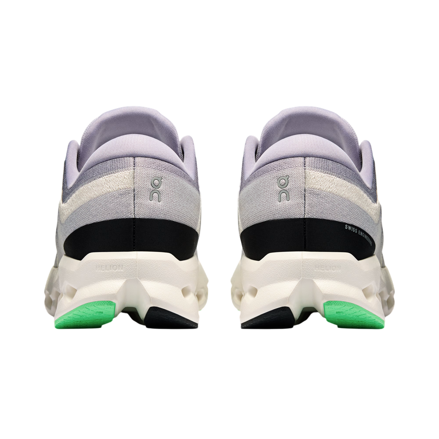 On Cloudsurfer 2 Donna Lilac Ivory - Scarpe Running CloudTec Phase