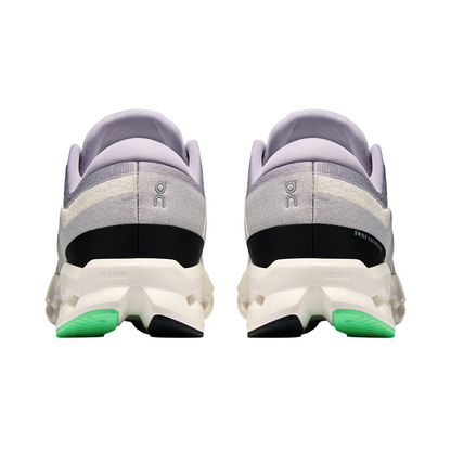 On Cloudsurfer 2 Donna Lilac Ivory - Scarpe Running CloudTec Phase