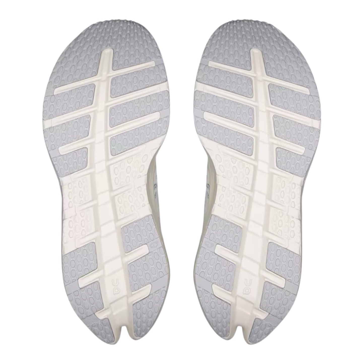 On Cloudrunner 3 3MG10070813 Bianco Glacier Running Uomo