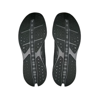 On Cloudsurfer Max Uomo Nero - Scarpe Running Ammortizzazione Extra