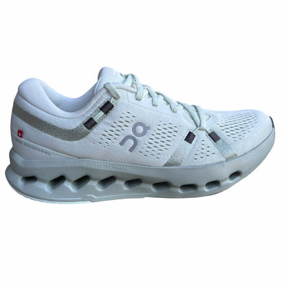 On Cloudsurfer 2 3MF10124749 Ivory Iceberg