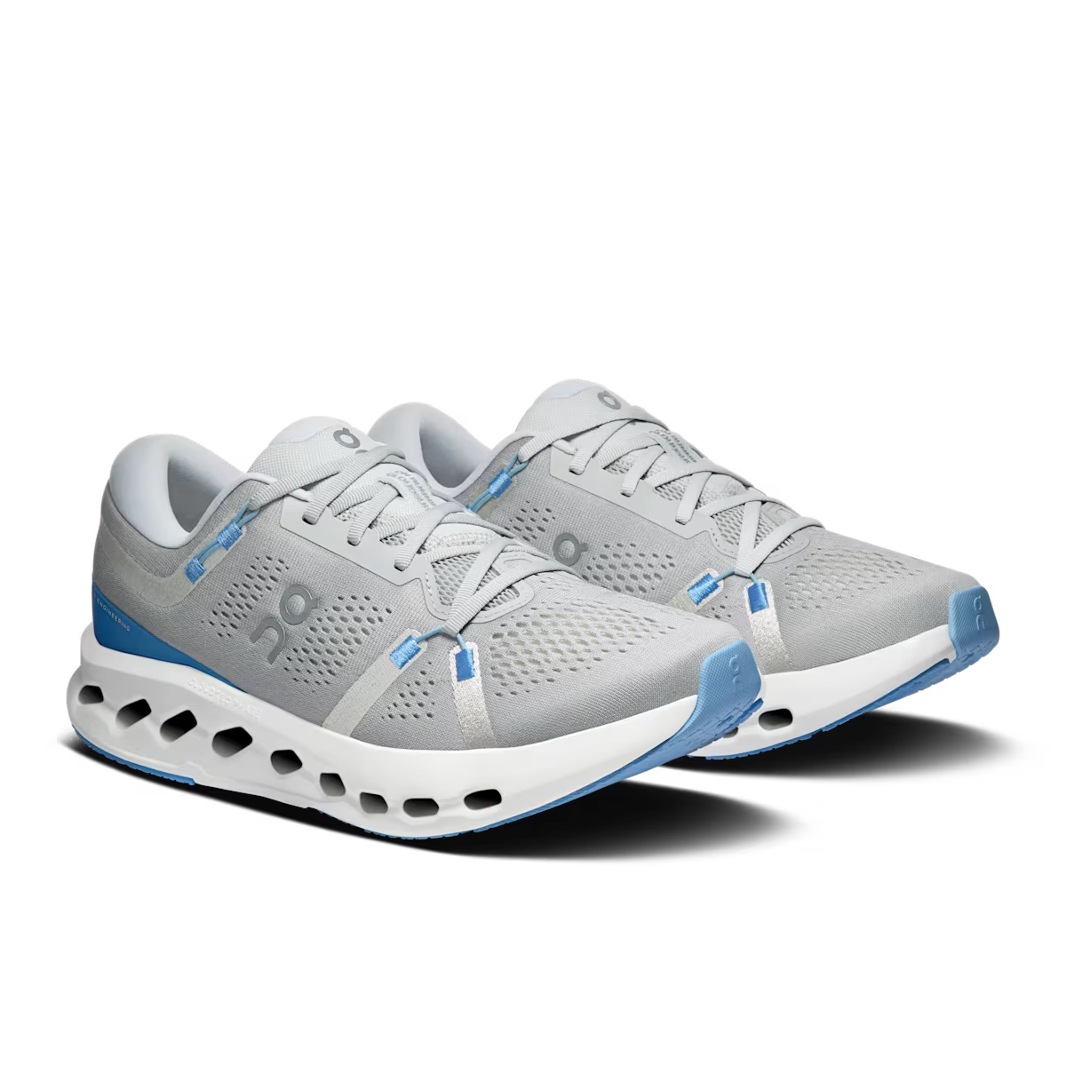 On Cloudsurfer 2 3MF10124839 Glacier Gourami Scarpe Running Uomo