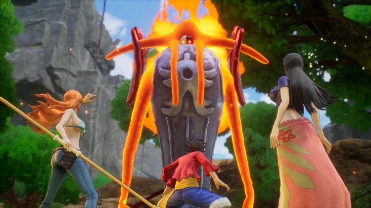 One Piece Odyssey Xbox One Series X Gioco Italiano Nuovo Eu Sigillato Serie X
